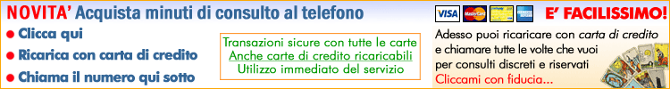 Clicca e accedi al servizio