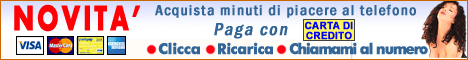 Clicca e accedi al servizio