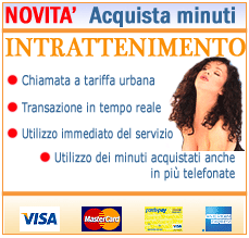 Clicca e accedi al servizio
